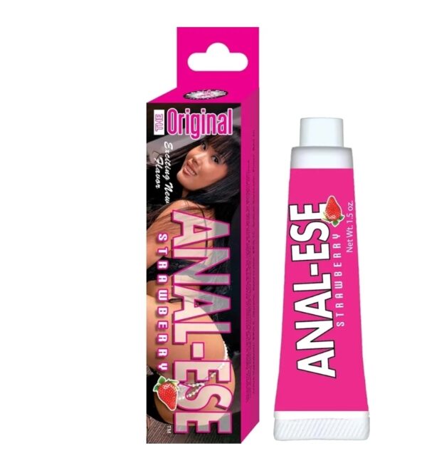Original anal-ese - 1.5 oz strawberry