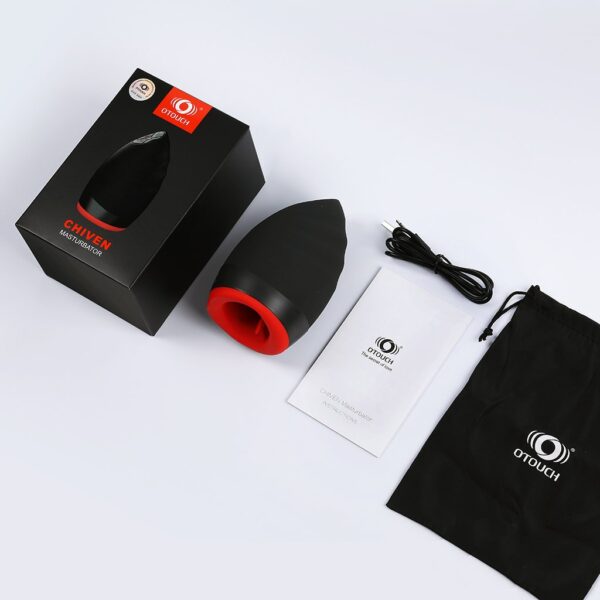 Hands Free Blowjob Machine – OTOUCH® CHIVEN2