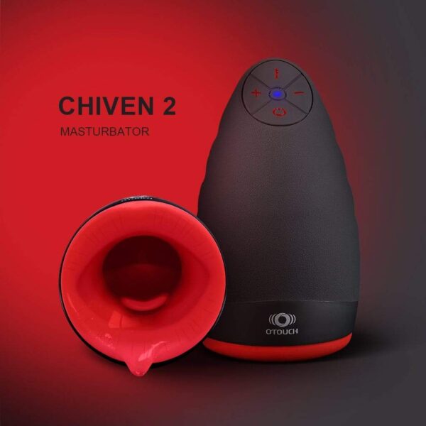 Hands Free Blowjob Machine – OTOUCH® CHIVEN2 - Image 5