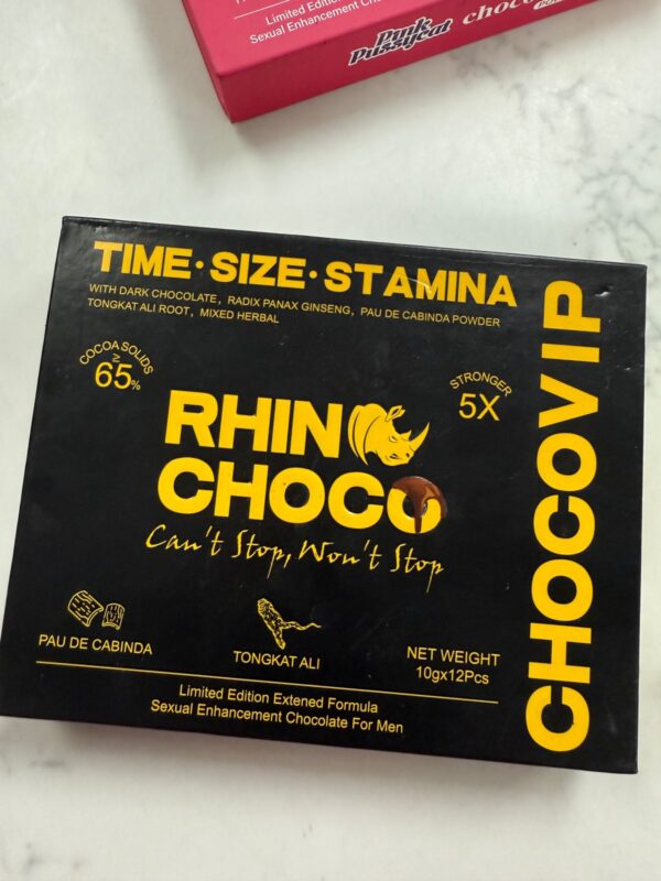 Rhino Choco Chocolate