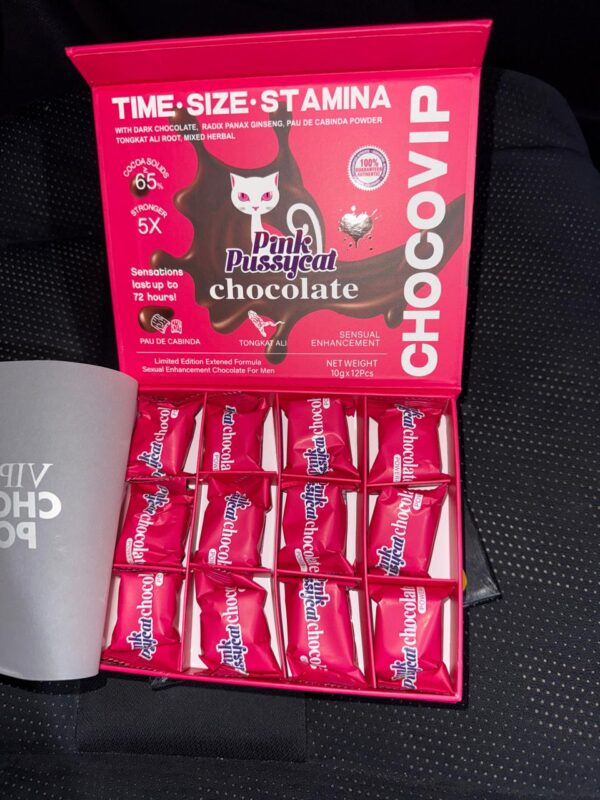 Pink Pussy Chocolate 🍫 - Image 3