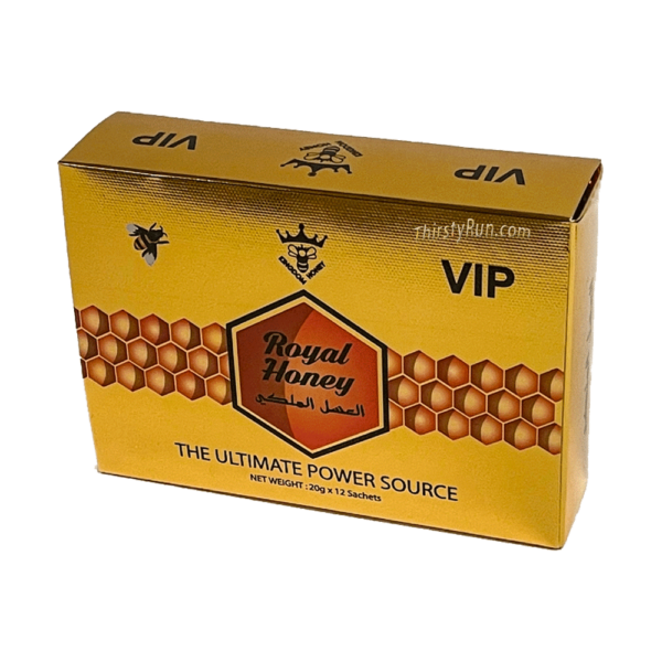 (Box Of 12) Royal Honey VIP - Image 2
