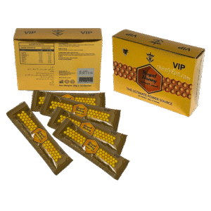 (Box Of 12) Royal Honey VIP