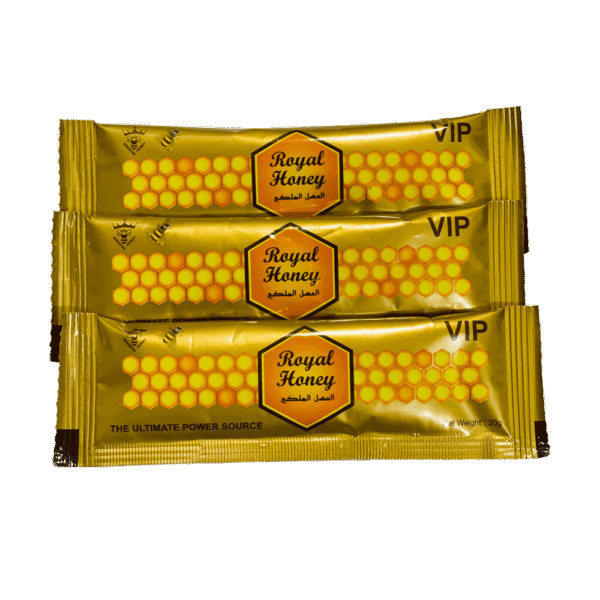 (Box Of 12) Royal Honey VIP - Image 6